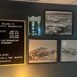 First Hotel Brommaplan