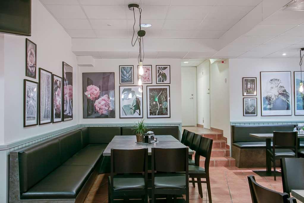 First Brommaplan Hotel Stockholm