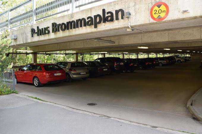First Brommaplan 3* Stockholm