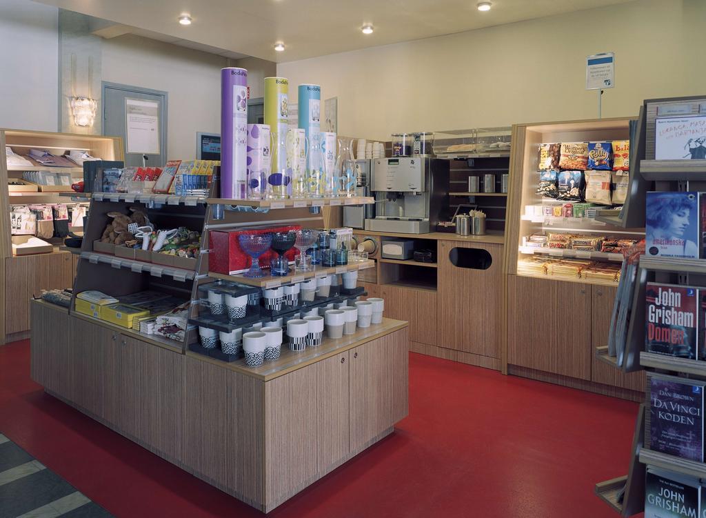 Hotel First Brommaplan Stockholm