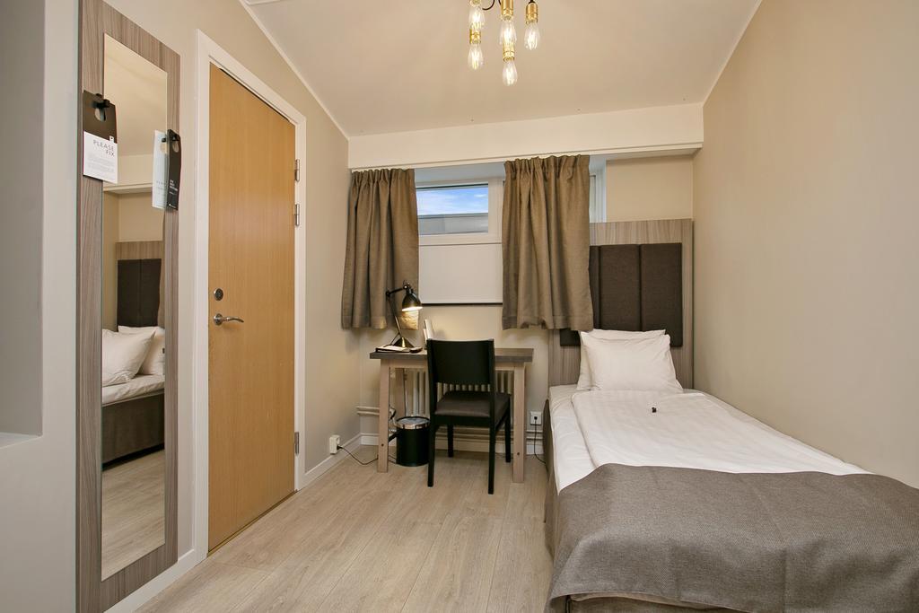 First Brommaplan Hotel Stockholm