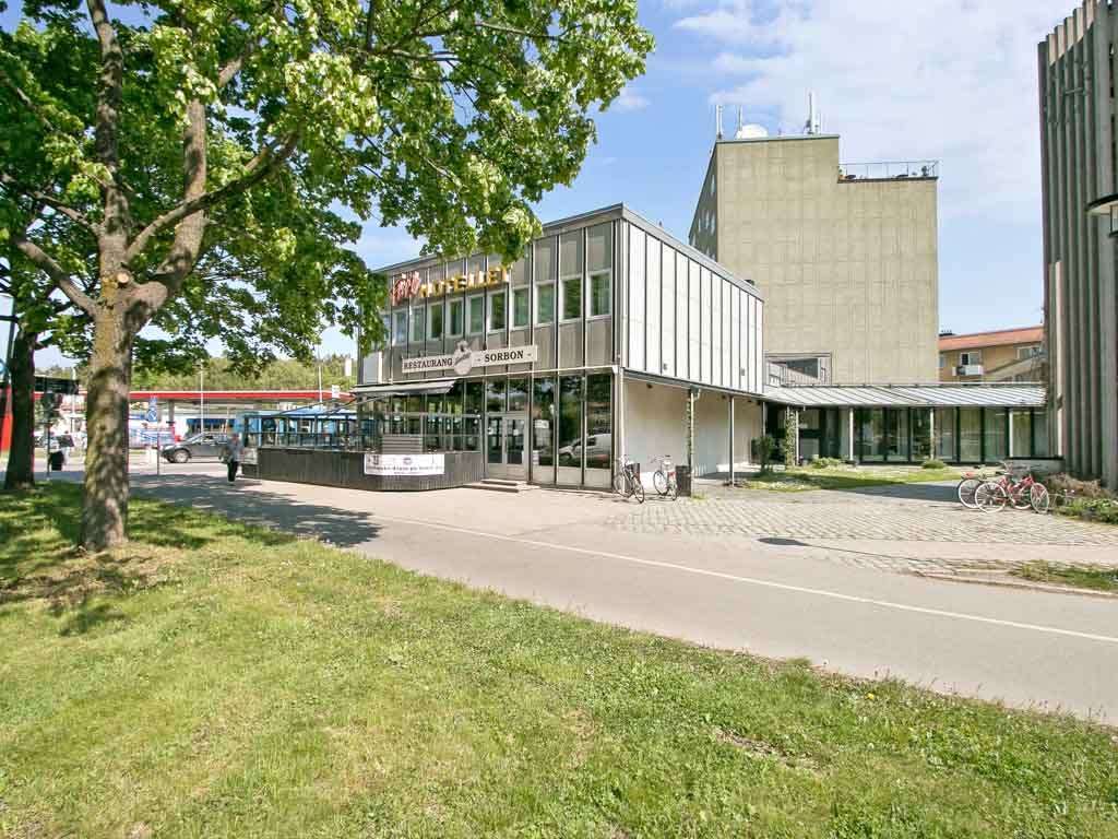 Hotel First Brommaplan