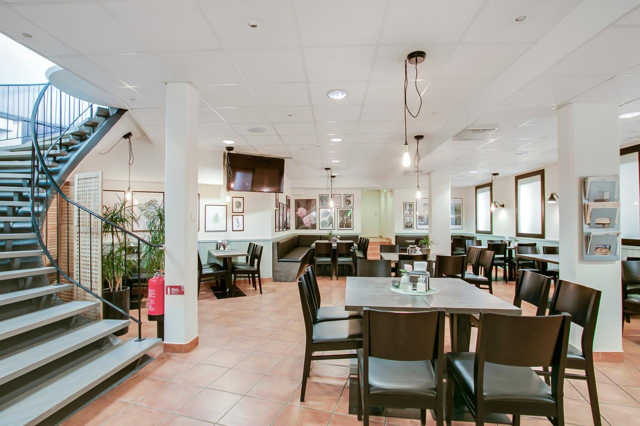 First Brommaplan Hotel 3*