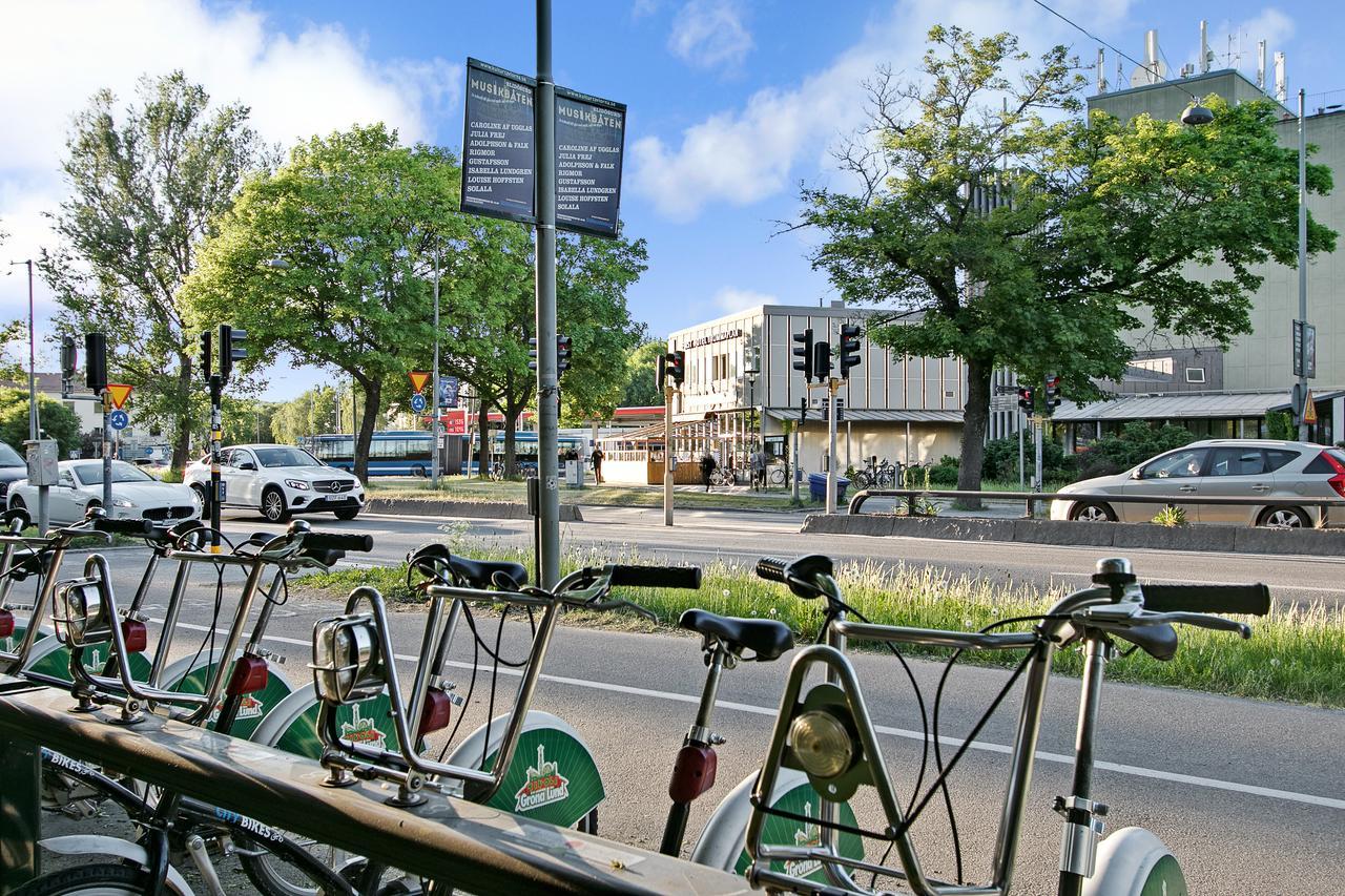Hotel First Brommaplan Stockholm