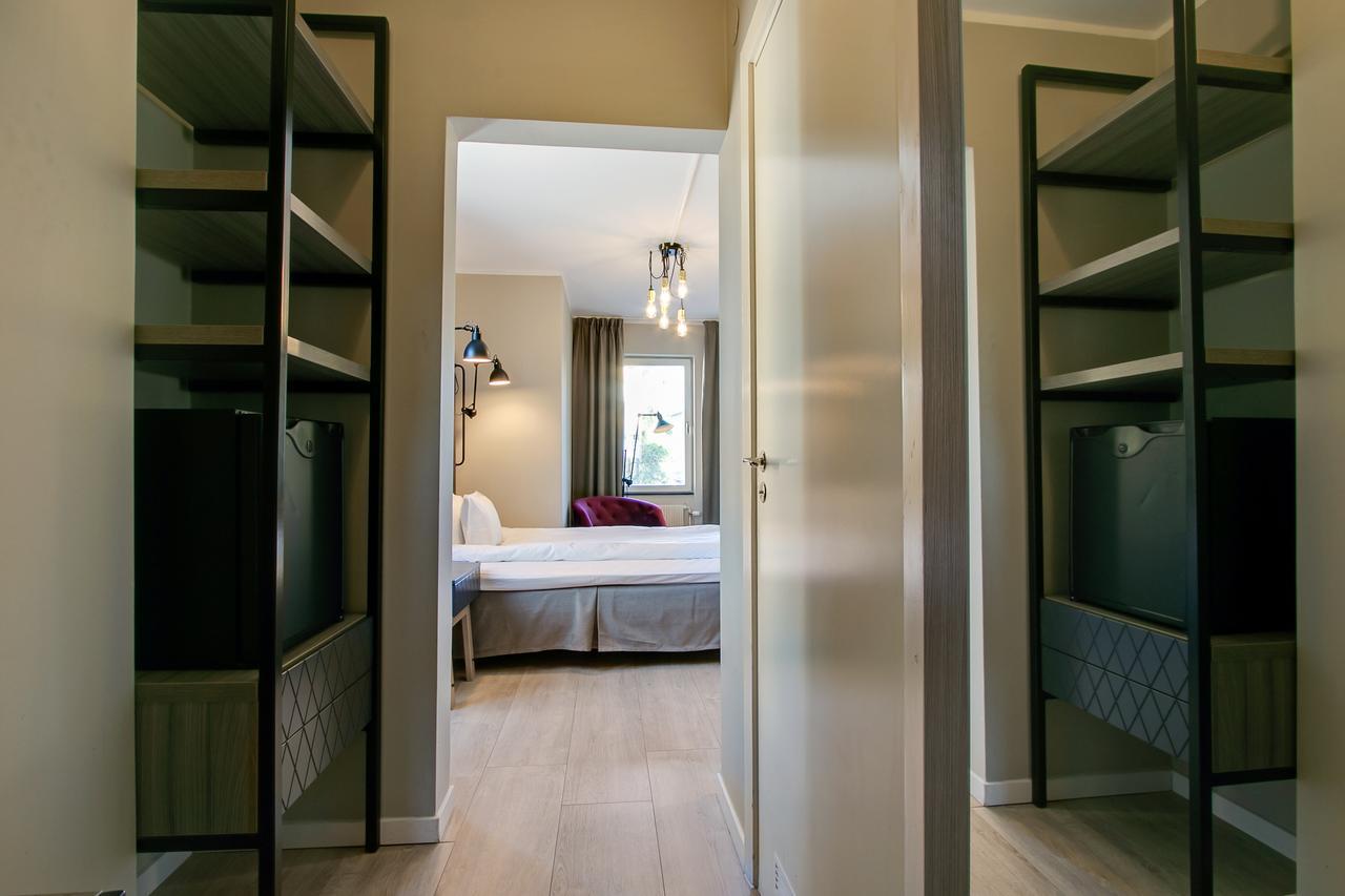 Hotel First Brommaplan Stockholm