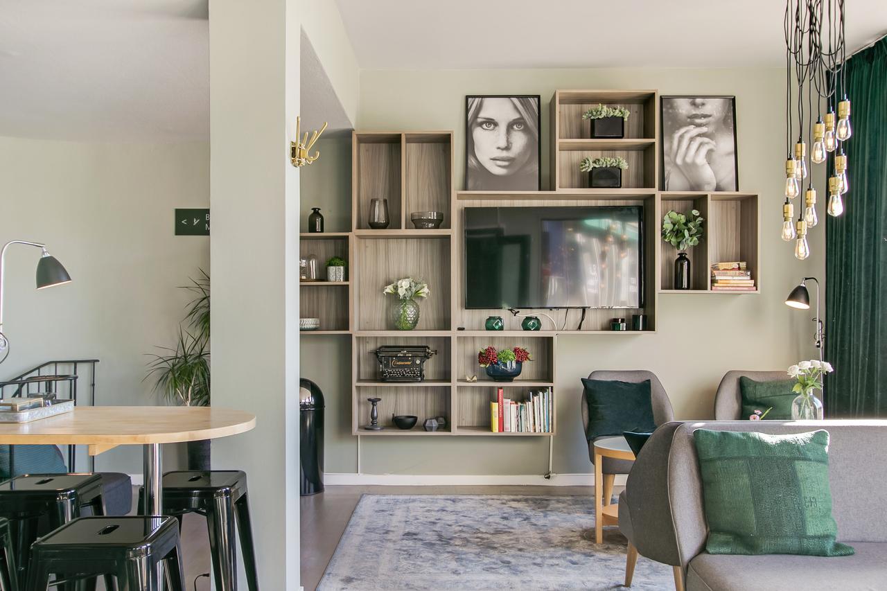 Hotel First Brommaplan Stockholm