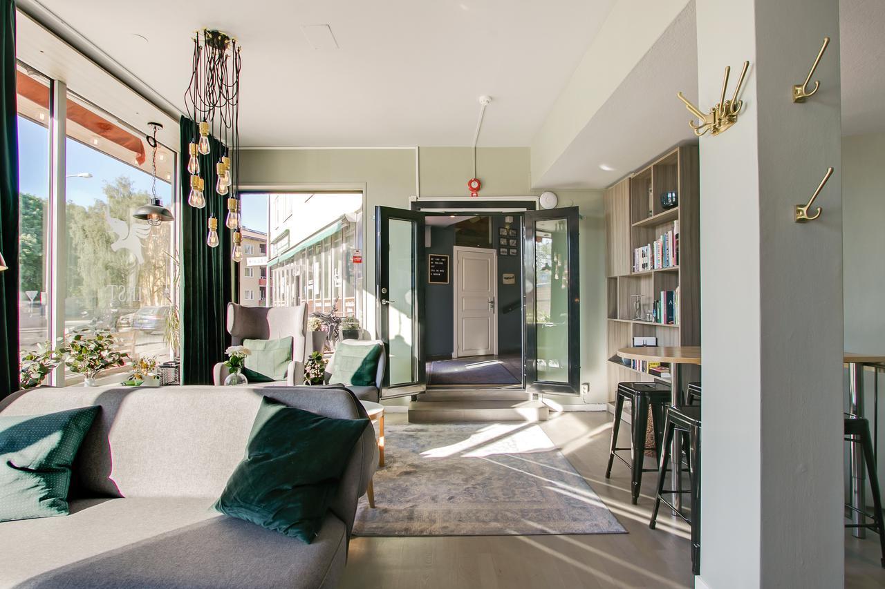 Hotel First Brommaplan