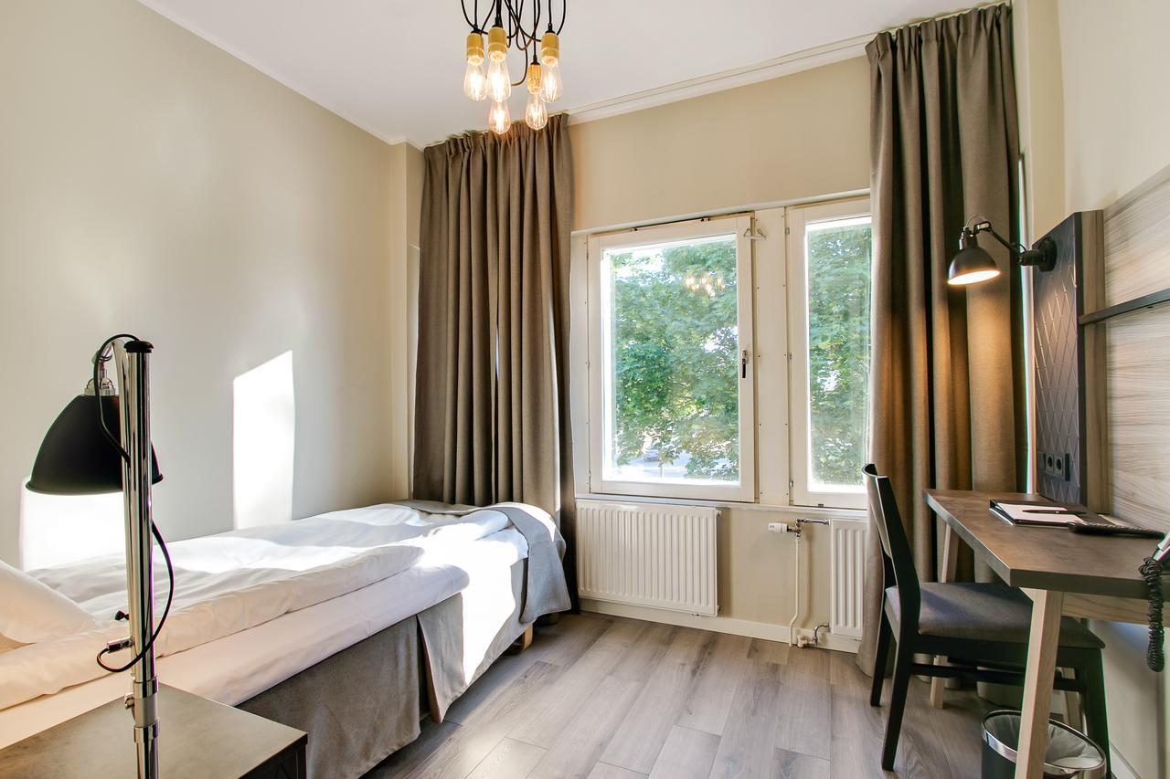 Hotel First Brommaplan Stockholm