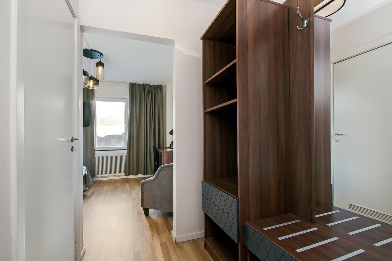 Hotel First Brommaplan