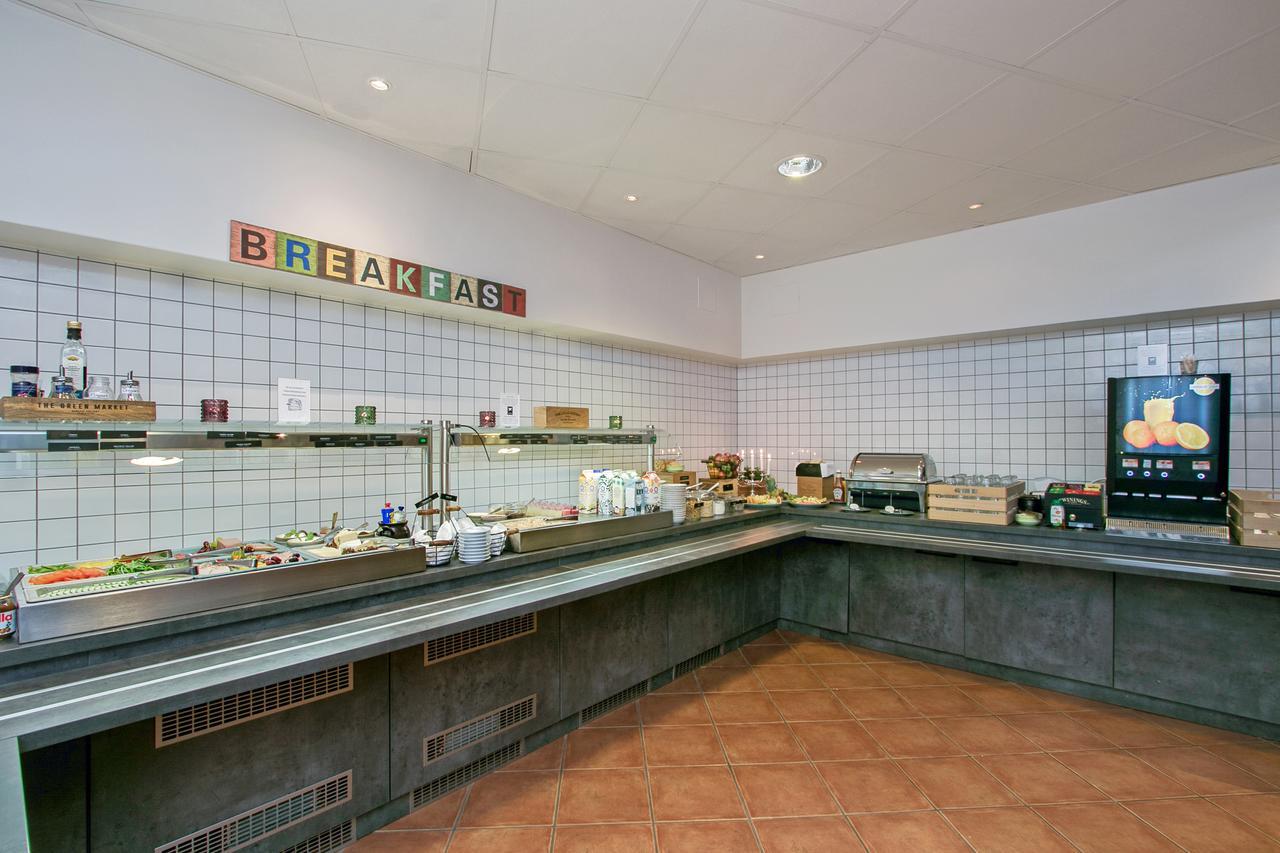 First Brommaplan Hotel Stockholm