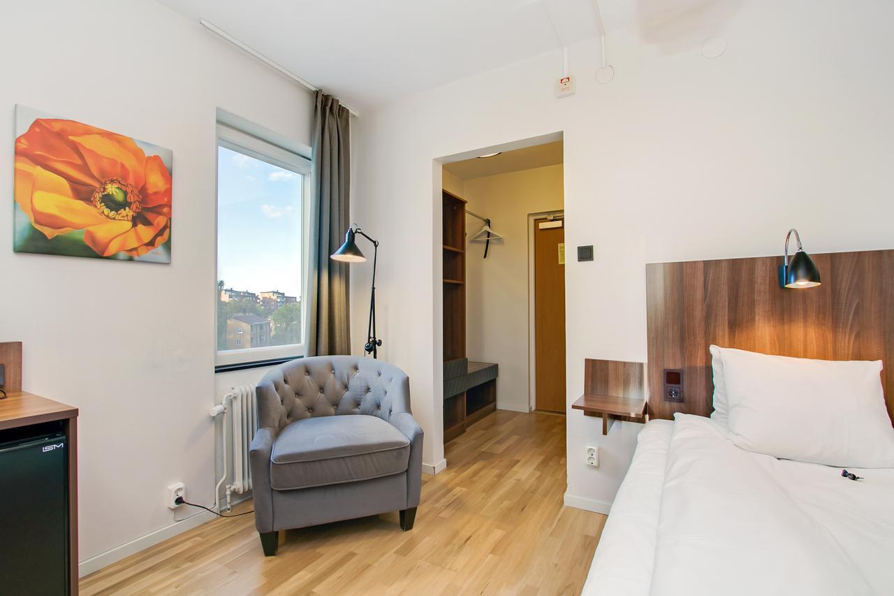 First Brommaplan Hotel Stockholm