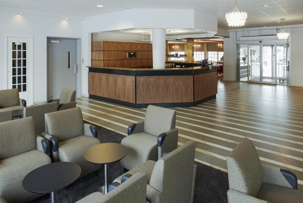 Hotel First Brommaplan Stockholm