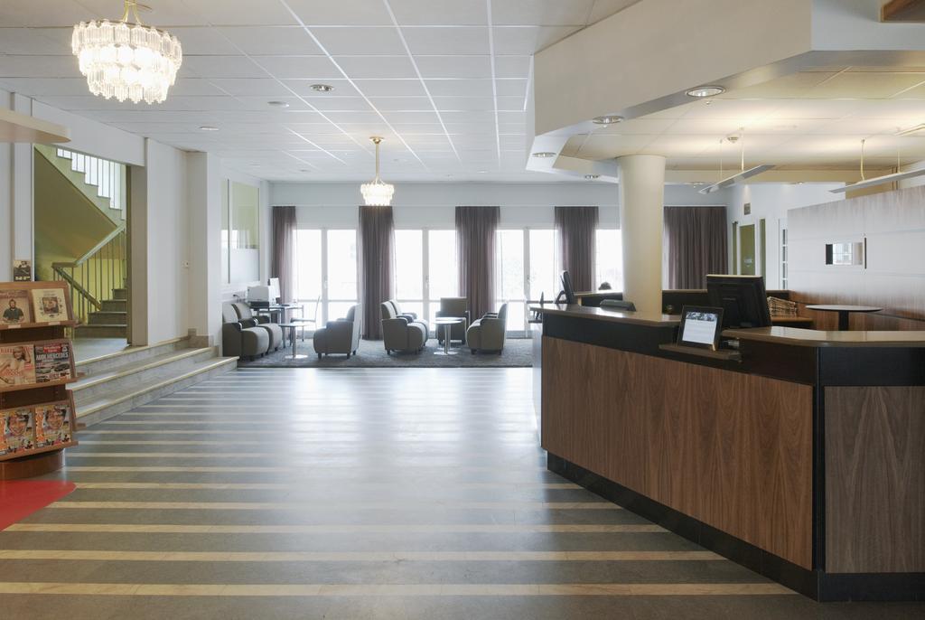First Brommaplan Hotel Stockholm