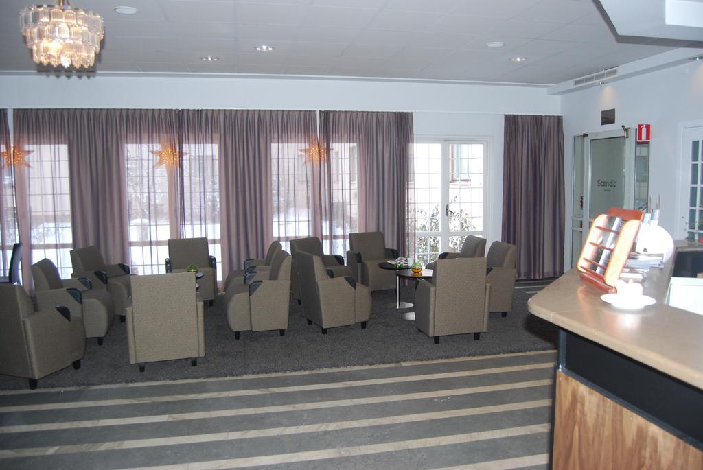 First Brommaplan Hotel Stockholm